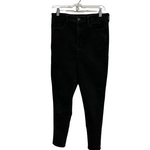 Curvy Highest Rise Jegging 12 SHORT